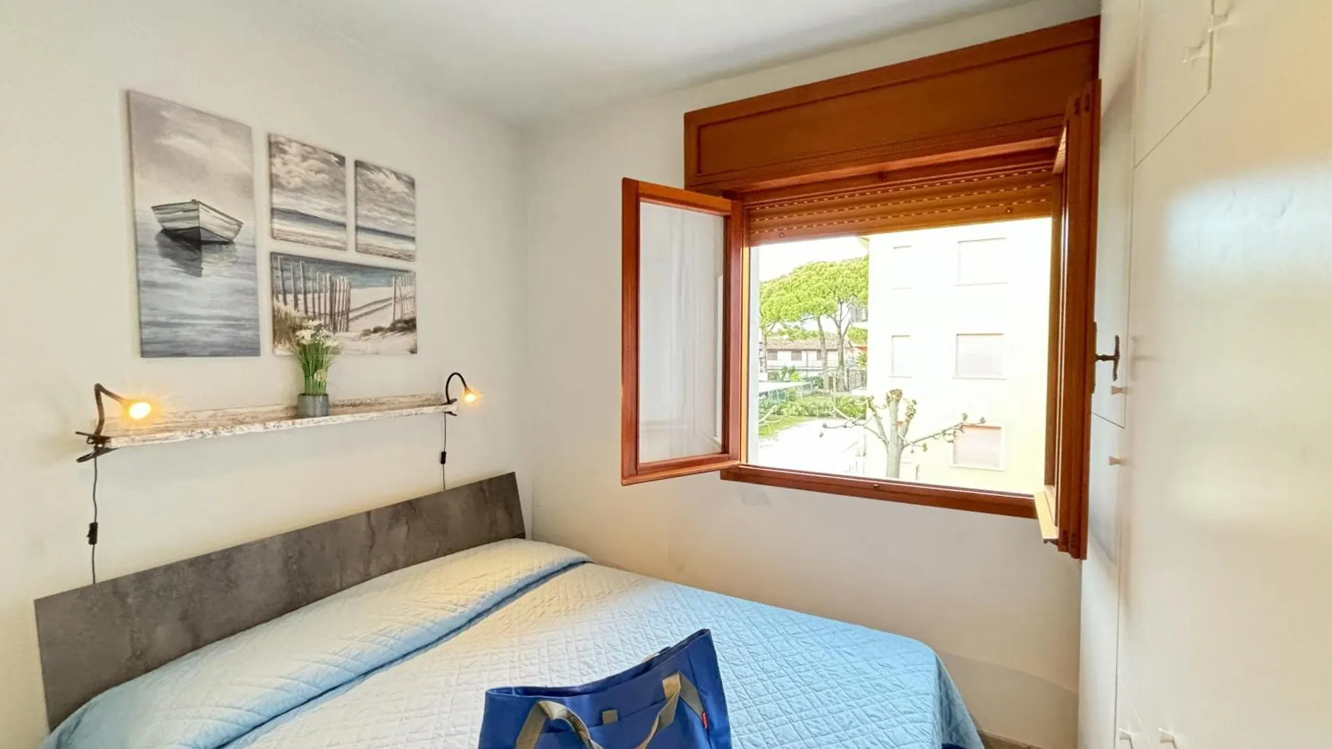 شقة Condominio Lira بيبيوني