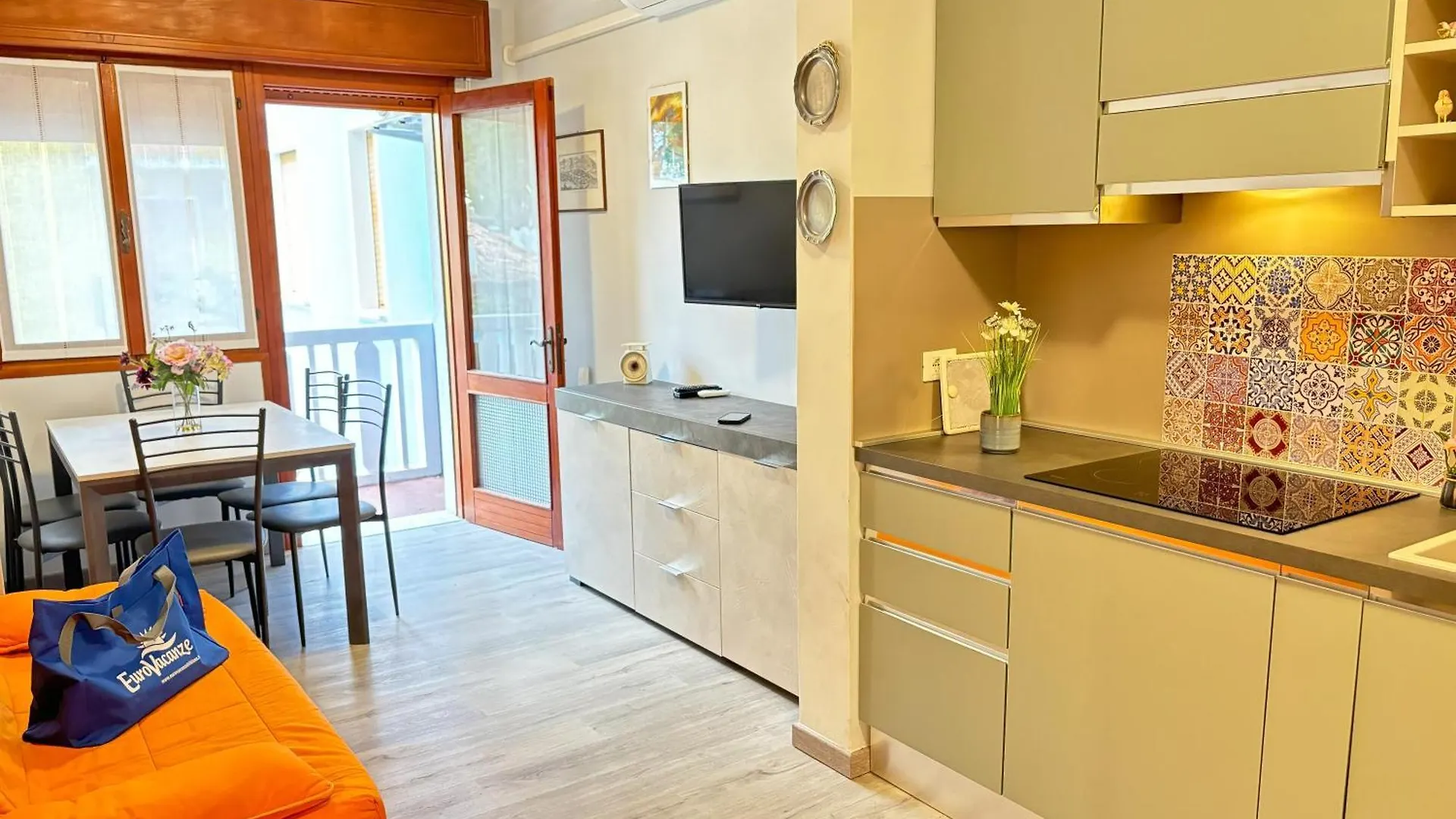 شقة Condominio Lira بيبيوني