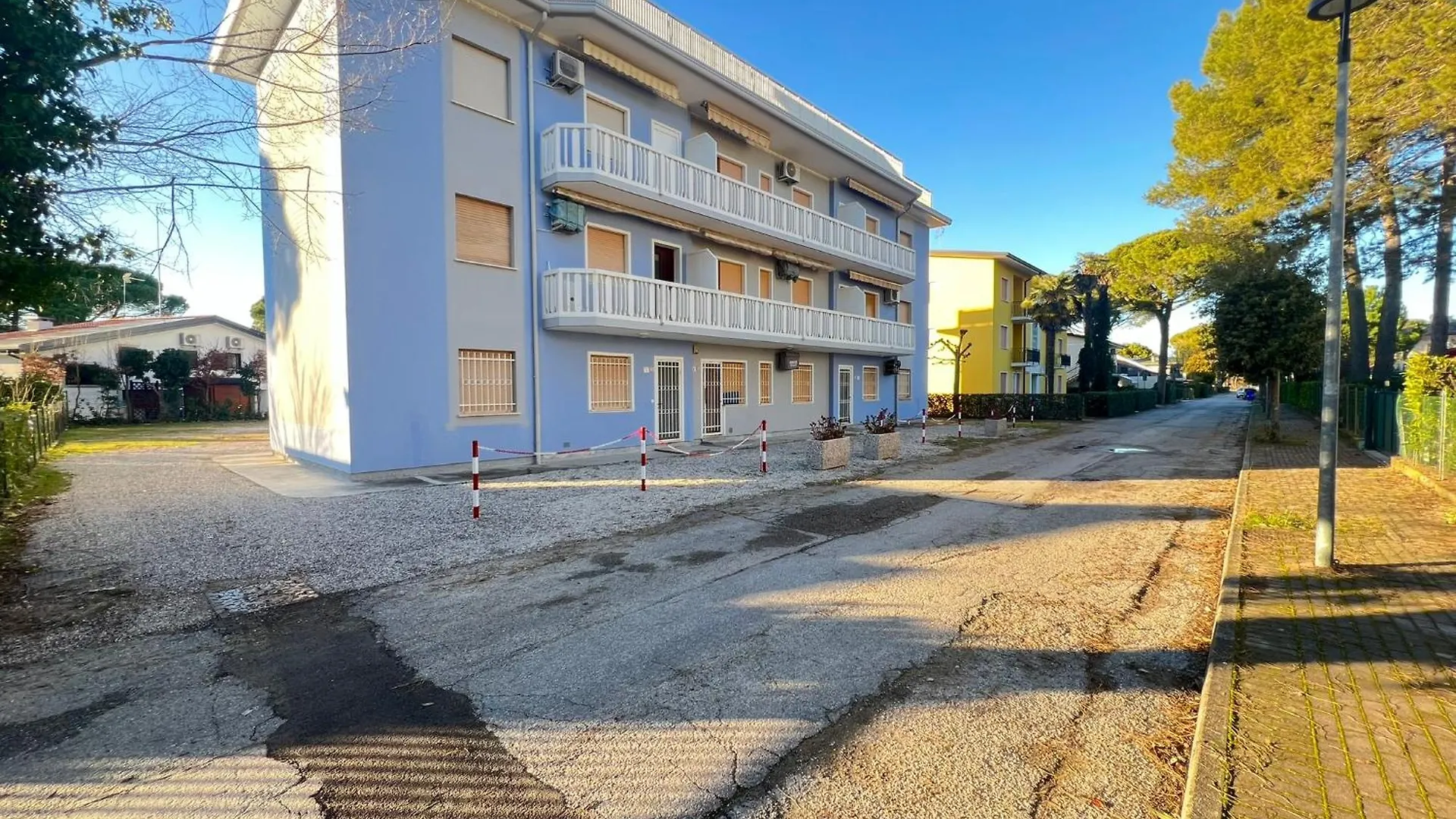 Condominio Lira location